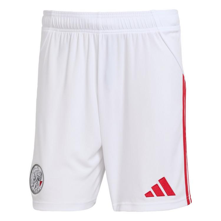 adidas adidas Ajax 25/26 Heimshorts Funktionsshorts Herren - White - 0 | SportScheck
