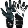 Reusch Attrakt Freegel Fusion Goaliator Torwarthandschuhe - 1125 whit/silver/black