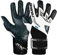 Reusch Attrakt Freegel Fusion Goaliator Torwarthandschuhe - 1125 whit/silver/black