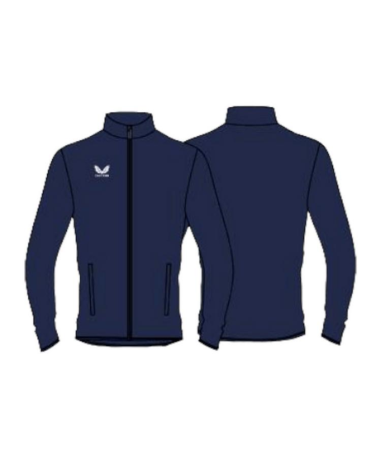 Castore Castore Softshelljacke Trainingsjacke - blau - 0 | SportScheck