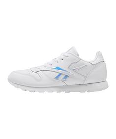 Reebok Classic Leather Sneaker Damen Sneaker Damen weissweiss