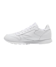 Rückansicht von Reebok Classic Leather Sneaker Damen Sneaker Damen weissweiss