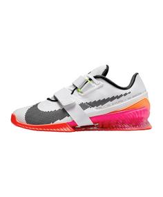 Nike Romaleos 4 SE Weightlifting Training Hallenschuhe Herren weissschwarz