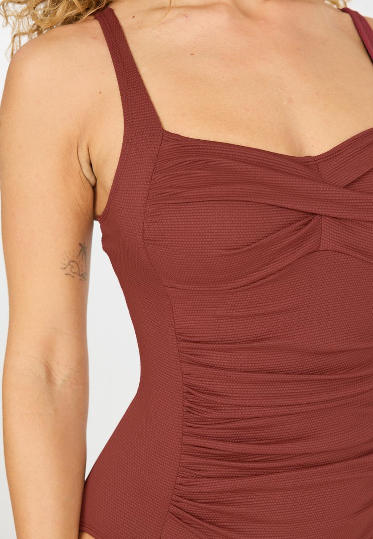 Cruz Cruz Nicola Badeanzug Damen - 4086Port - 1 | SportScheck