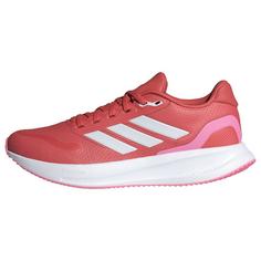 adidas Runfalcon 5 Laufschuh Laufschuhe Damen Better Scarlet / Cloud White / Bliss Pink