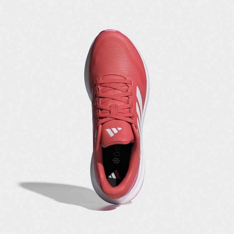 adidas adidas Runfalcon 5 Laufschuh Laufschuhe Damen - Better Scarlet / Cloud White / Bliss Pink - 1 | SportScheck