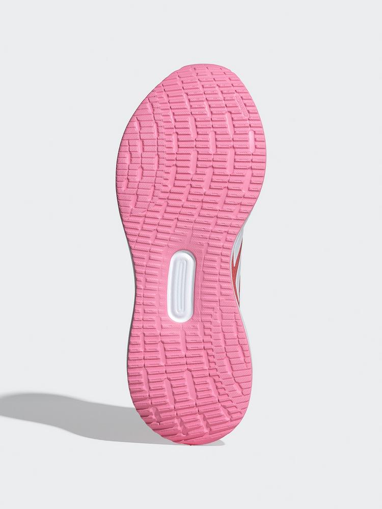 adidas adidas Runfalcon 5 Laufschuh Laufschuhe Damen - Better Scarlet / Cloud White / Bliss Pink - 2 | SportScheck