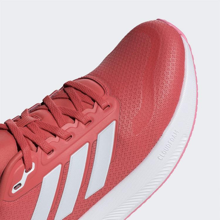 adidas adidas Runfalcon 5 Laufschuh Laufschuhe Damen - Better Scarlet / Cloud White / Bliss Pink - 6 | SportScheck