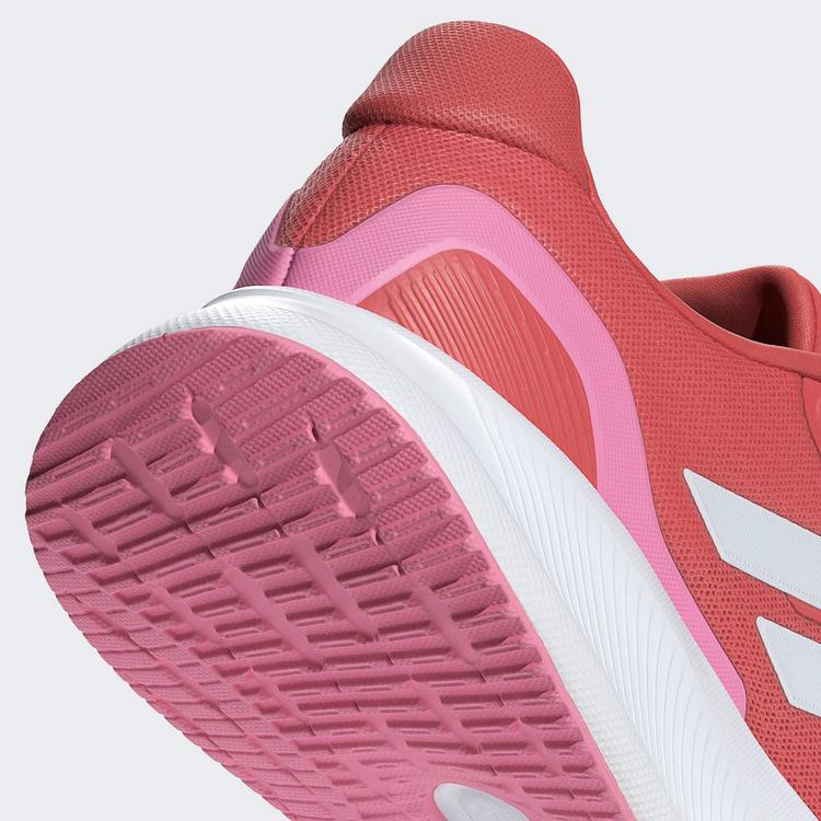 adidas adidas Runfalcon 5 Laufschuh Laufschuhe Damen - Better Scarlet / Cloud White / Bliss Pink - 7 | SportScheck