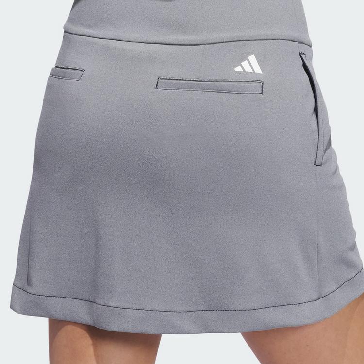 adidas adidas Ultimate365 Faux Wrap Skort Kleid Damen - White / Wonder Taupe - 1 | SportScheck
