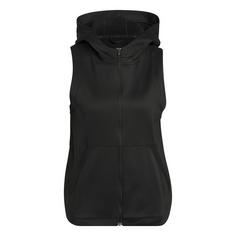 adidas Ultimate365 Cold.rdy Full-Zip Weste Outdoorweste Damen Black