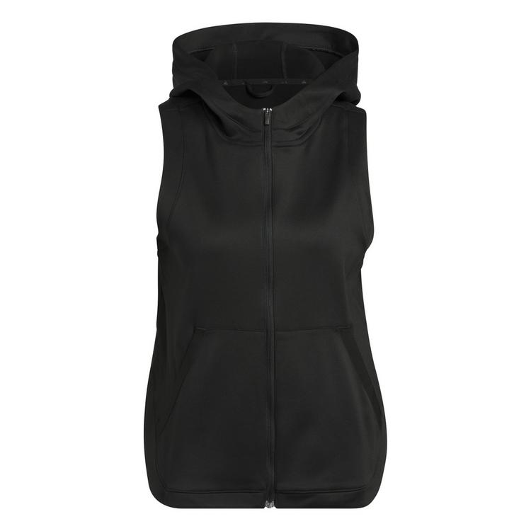 adidas adidas Ultimate365 Cold.rdy Full-Zip Weste Outdoorweste Damen - Black - 0 | SportScheck