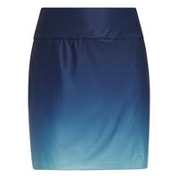adidas Ultimate365 Gradient Skort Kleid Damen - Collegiate Navy