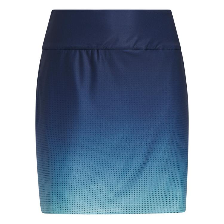 adidas adidas Ultimate365 Gradient Skort Kleid Damen - Collegiate Navy - 0 | SportScheck