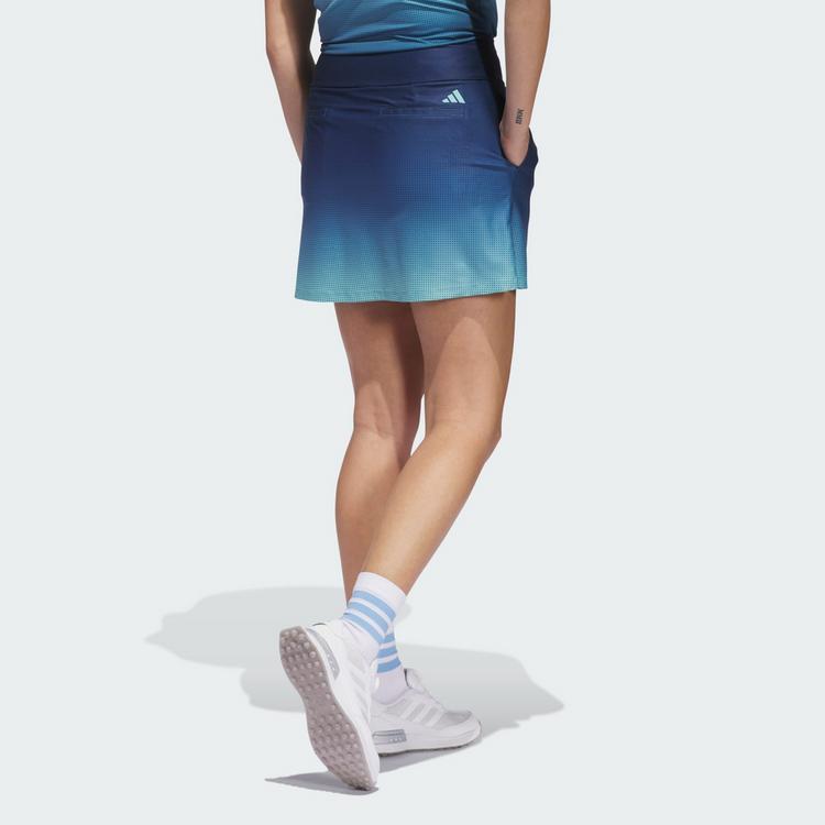 adidas adidas Ultimate365 Gradient Skort Kleid Damen - Collegiate Navy - 1 | SportScheck