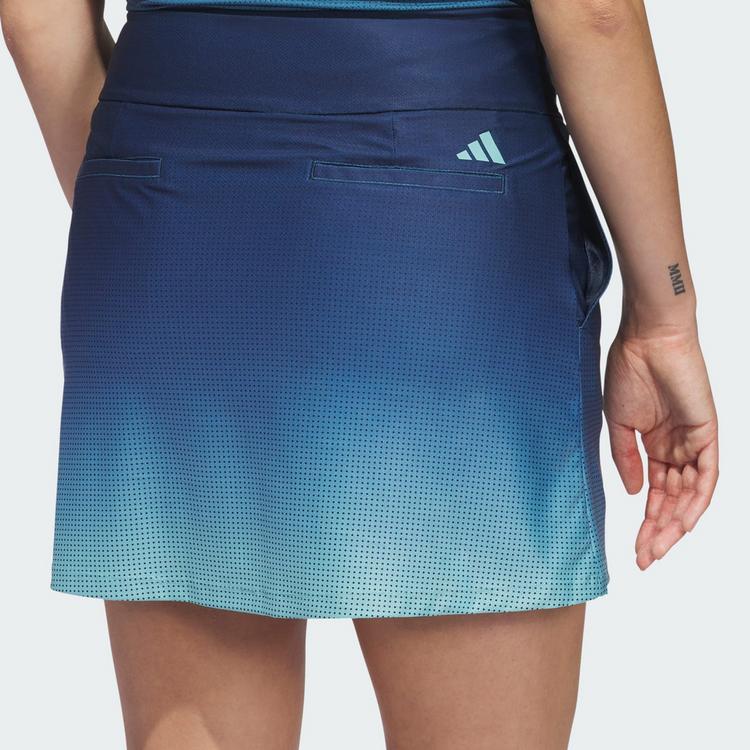 adidas adidas Ultimate365 Gradient Skort Kleid Damen - Collegiate Navy - 1 | SportScheck