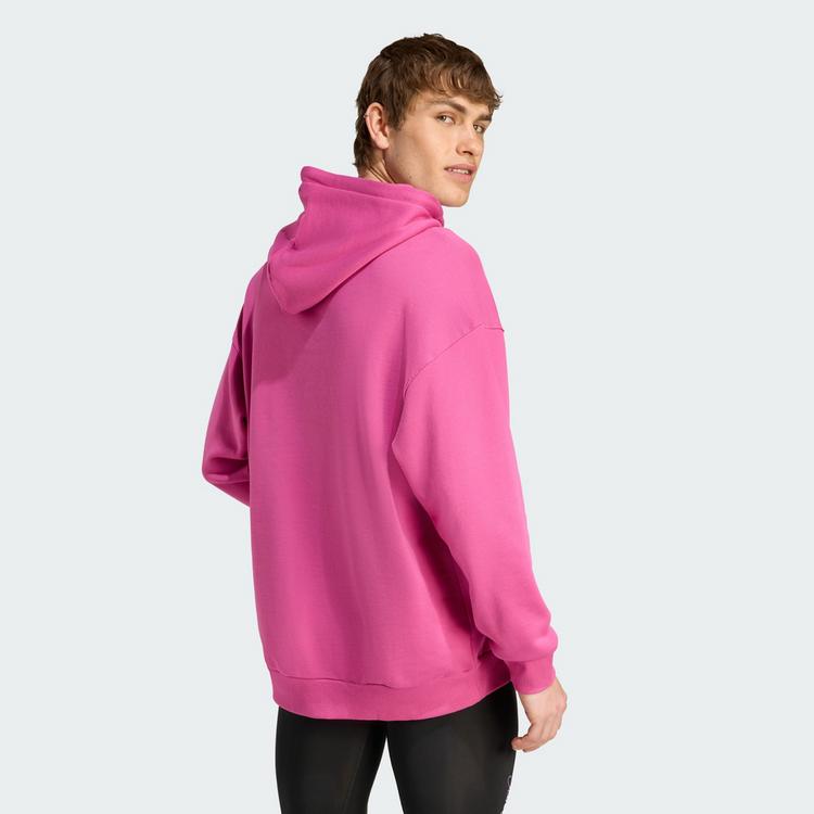 adidas adidas adidas x Jeremy Scott Hoodie Hoodie Herren - Semi Lucid Fuchsia - 1 | SportScheck