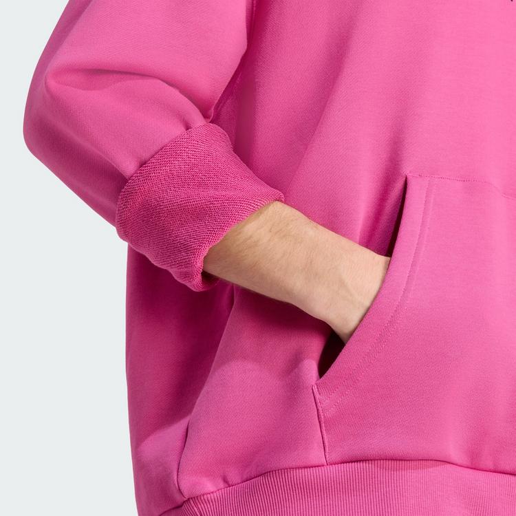 adidas adidas adidas x Jeremy Scott Hoodie Hoodie Herren - Semi Lucid Fuchsia - 1 | SportScheck