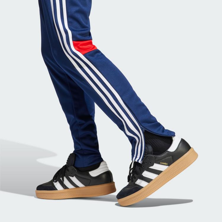 adidas adidas Tiro 25 Essentials Kids Trainingsanzug Trainingsanzug Kinder - Team Navy / Red - 1 | SportScheck