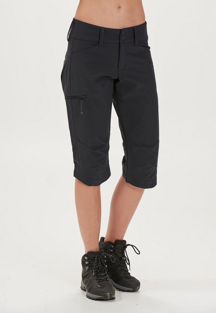 Whistler Whistler SHANNIE Caprihose Damen - 1001 Black - 1 | SportScheck