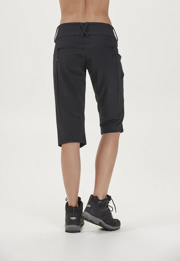 Whistler Whistler SHANNIE Caprihose Damen - 1001 Black - 2 | SportScheck
