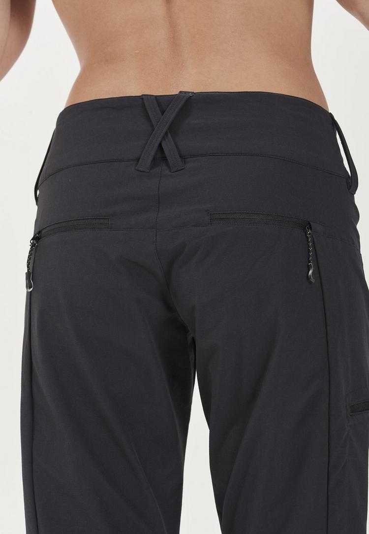 Whistler Whistler SHANNIE Caprihose Damen - 1001 Black - 3 | SportScheck