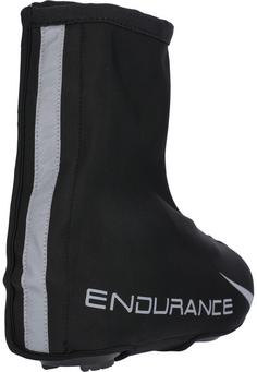 Rückansicht von Endurance Colah Überschuhe 1001 Black