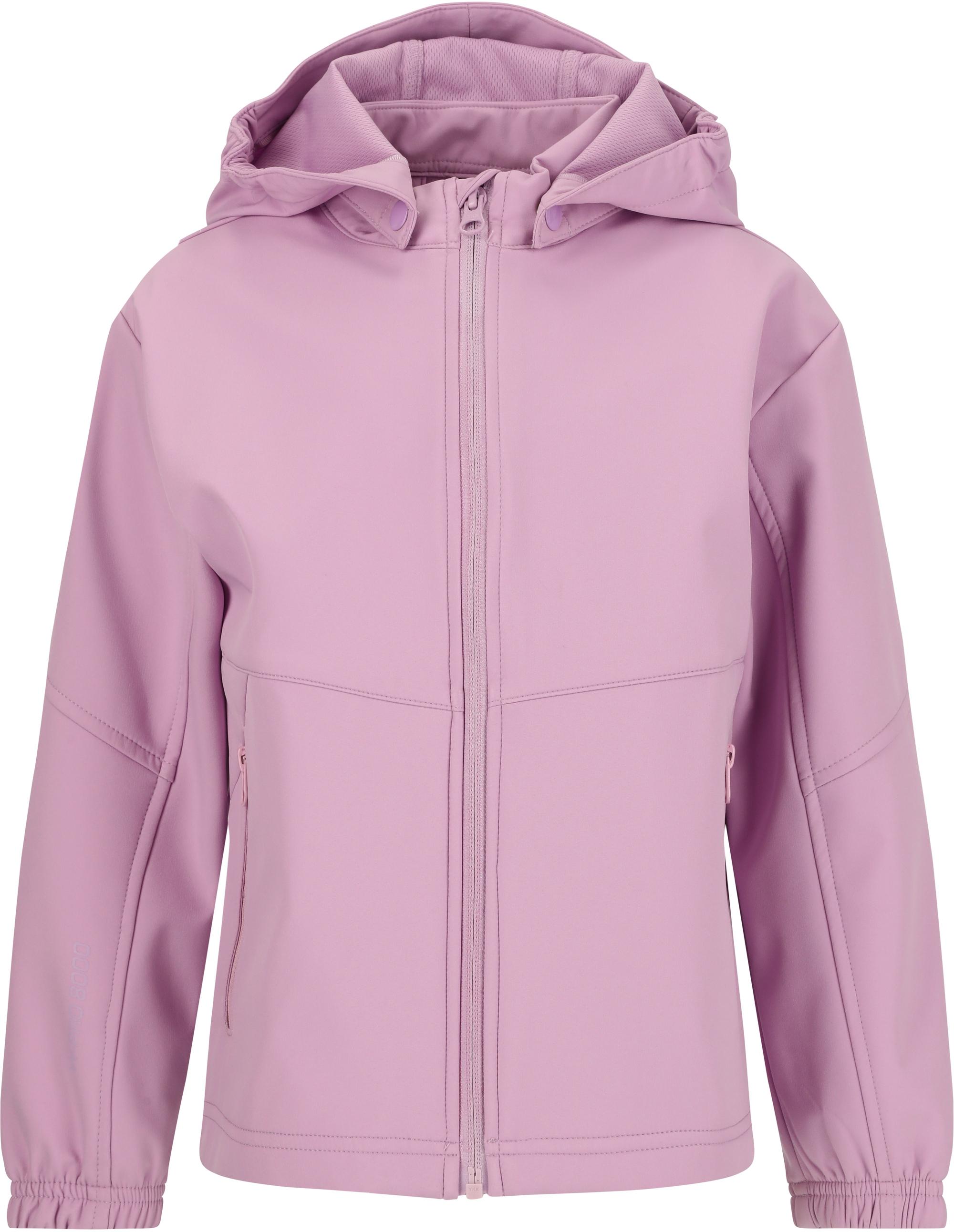 ZigZag Troy Softshelljacke Kinder - 4237 Lupine