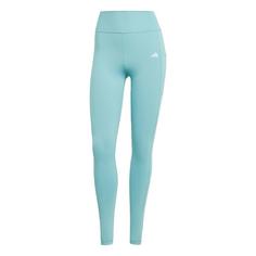 adidas Optime Full-Length Leggings Leggings Damen Mint Ton