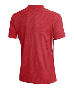 Rückansicht von Nike Vapor V Trikot Fußballtrikot Herren rotrot