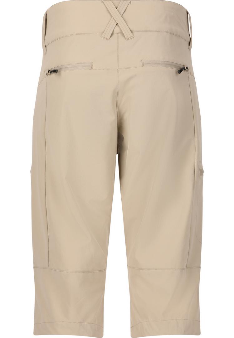 Whistler Whistler SHANNIE Caprihose Damen - 1265 Island Fossil - 0 | SportScheck