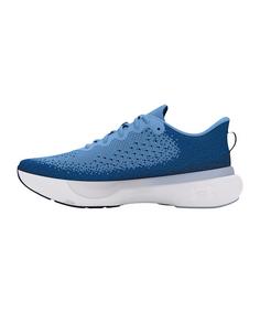 Rückansicht von Under Armour Infinite Laufschuh Damen Laufschuhe Damen blau