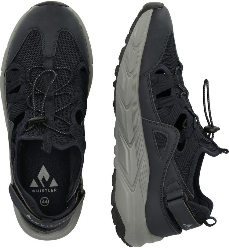 Whistler Whistler Leofric Outdoorsandalen Herren - 2002 Navy - 2 | SportScheck