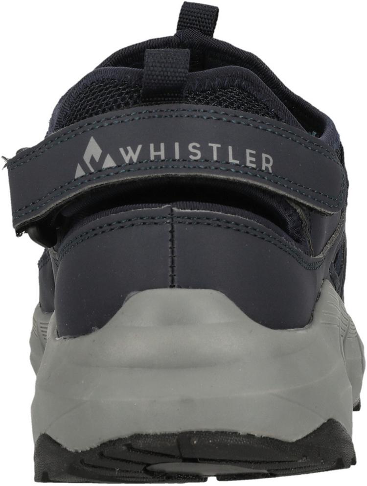 Whistler Whistler Leofric Outdoorsandalen Herren - 2002 Navy - 3 | SportScheck