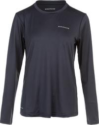 Endurance Yonan 2 Langarmhemd Damen - 1001 Black