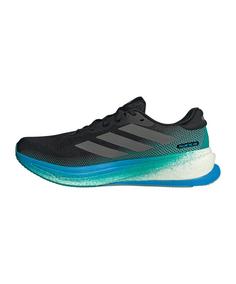 Rückansicht von adidas Supernova Rise 2 Laufschuh Laufschuhe Herren schwarzgraugruen