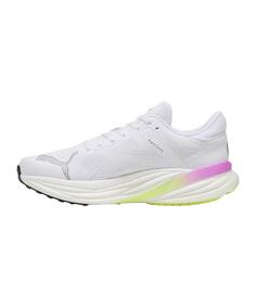 Rückansicht von PUMA Magnify NITRO 2 Laufschuh Laufschuhe Herren blau