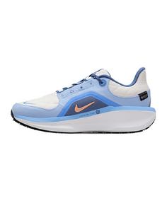 Rückansicht von Nike Damen Laufschuh Laufschuhe Damen blau