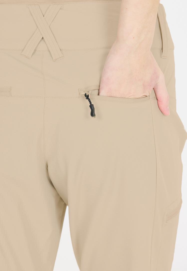 Whistler Whistler SHANNIE Caprihose Damen - 1265 Island Fossil - 3 | SportScheck
