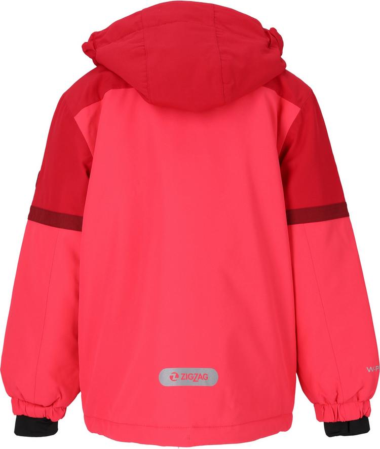 ZigZag ZigZag Parson Skijacke Jungen - 4041 Crimson - 0 | SportScheck