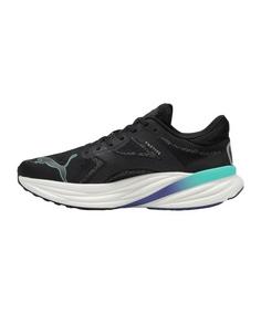 Rückansicht von PUMA Magnify NITRO 2 Laufschuh Laufschuhe Herren schwarz