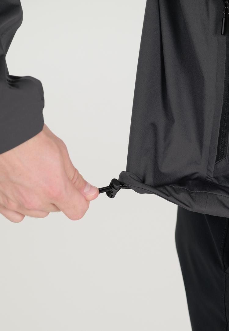 Whistler Whistler Bowen Funktionsjacke Herren - 1051 Asphalt - 2 | SportScheck