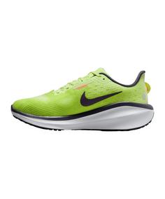 Rückansicht von Nike Vomero 17 Laufschuh Damen Laufschuhe Damen schwarzgruen