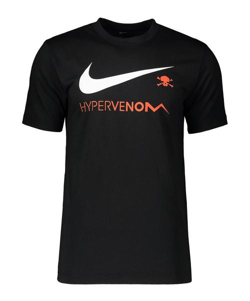 Nike Hypervenom Swoosh T-Shirt Funktionsshirt Herren