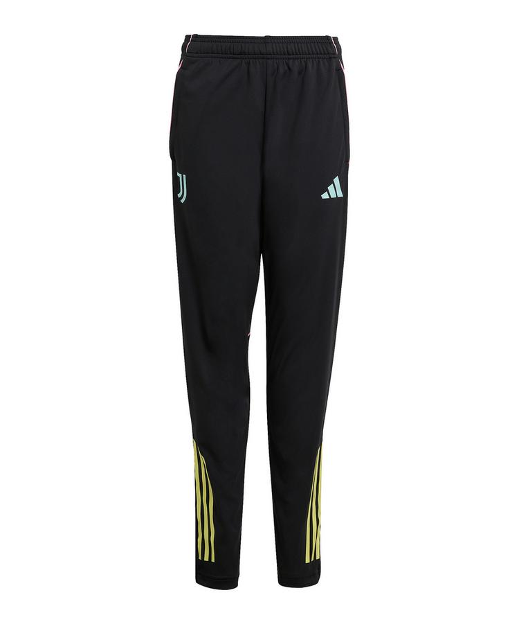 adidas adidas Juventus Turin Trainingshose Kids Trainingshose Kinder - schwarz - 0 | SportScheck