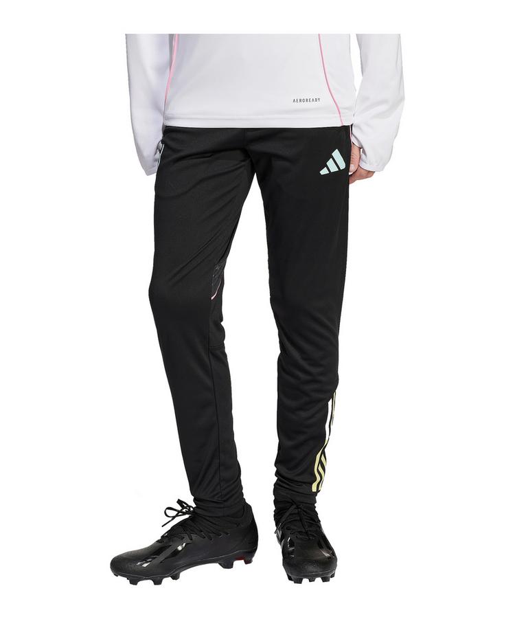 adidas adidas Juventus Turin Trainingshose Kids Trainingshose Kinder - schwarz - 0 | SportScheck