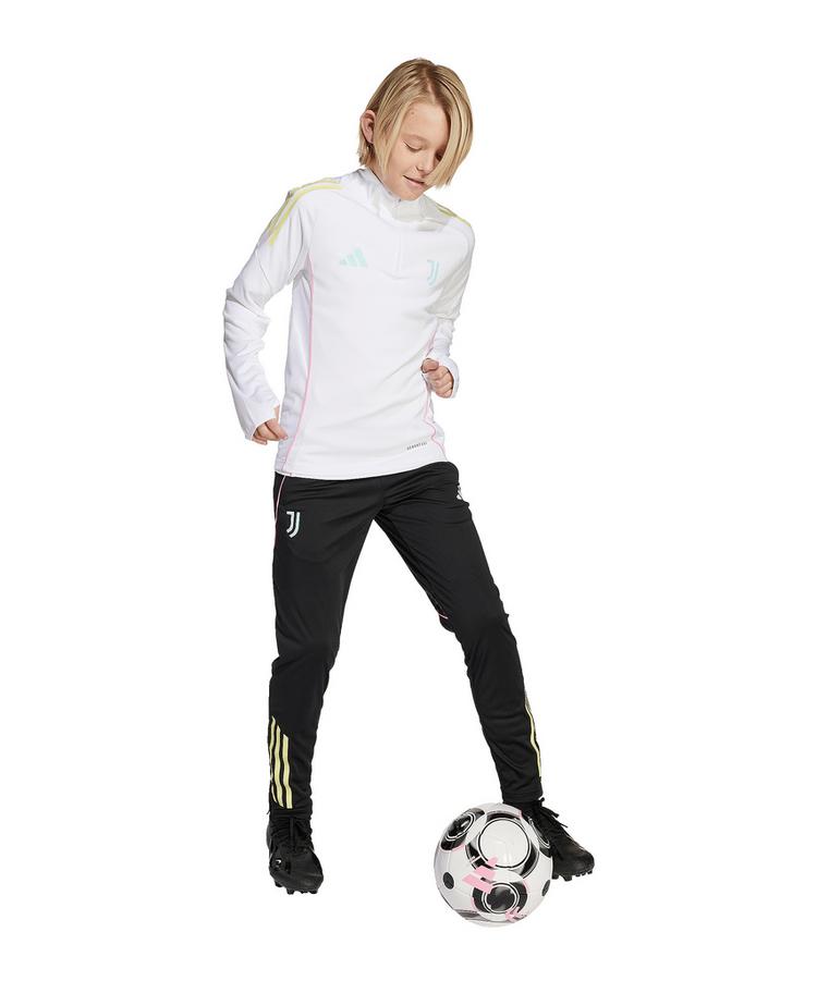 adidas adidas Juventus Turin Trainingshose Kids Trainingshose Kinder - schwarz - 1 | SportScheck