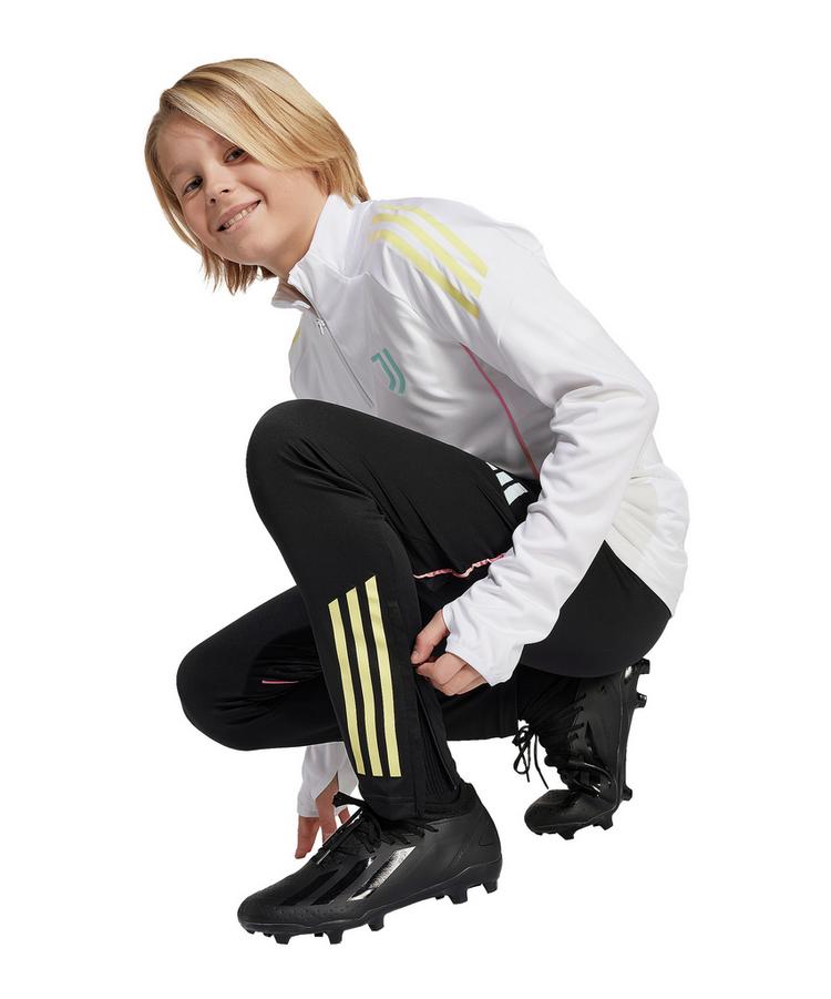 adidas adidas Juventus Turin Trainingshose Kids Trainingshose Kinder - schwarz - 2 | SportScheck