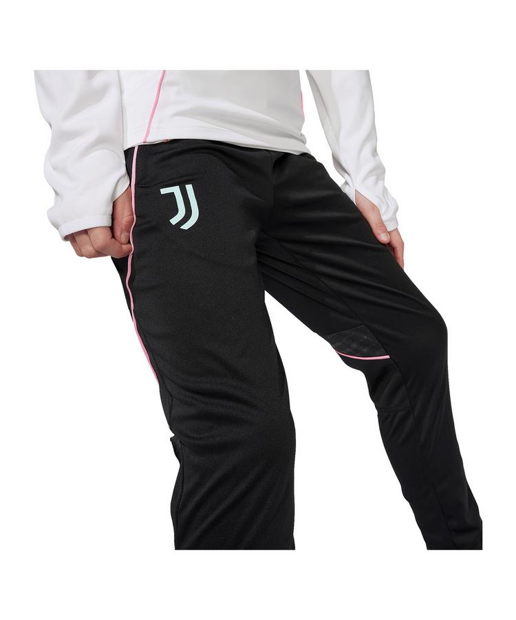 adidas adidas Juventus Turin Trainingshose Kids Trainingshose Kinder - schwarz - 3 | SportScheck