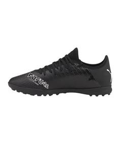 Rückansicht von PUMA FUTURE Z 4.3 TT TF Fußballschuhe schwarzweiss